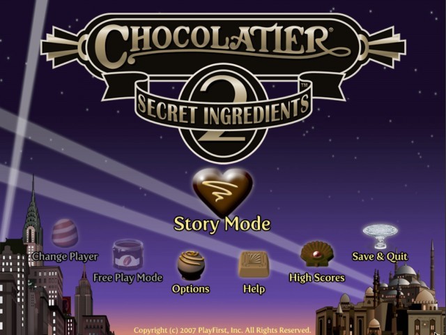 Chocolatier 2 Mac Free Download