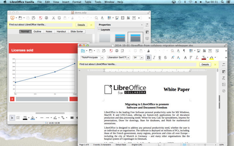 Libreoffice Mac Download 10.6
